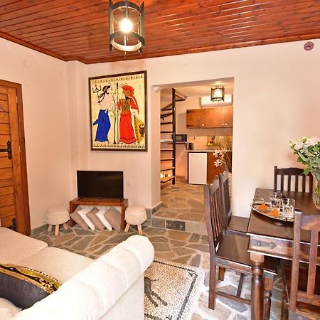 Athina House Villa Rhodes City Luaran gambar