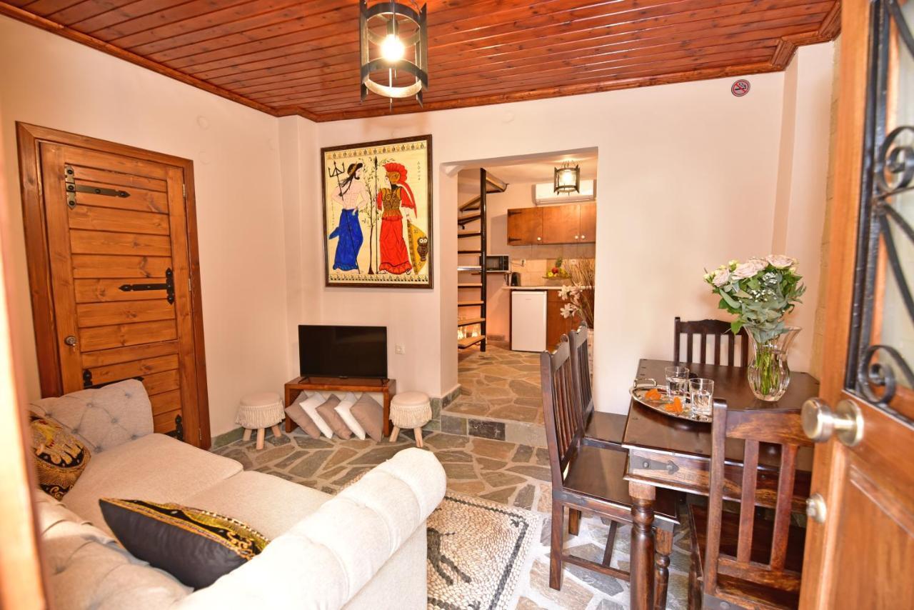 Athina House Villa Rhodes City Luaran gambar