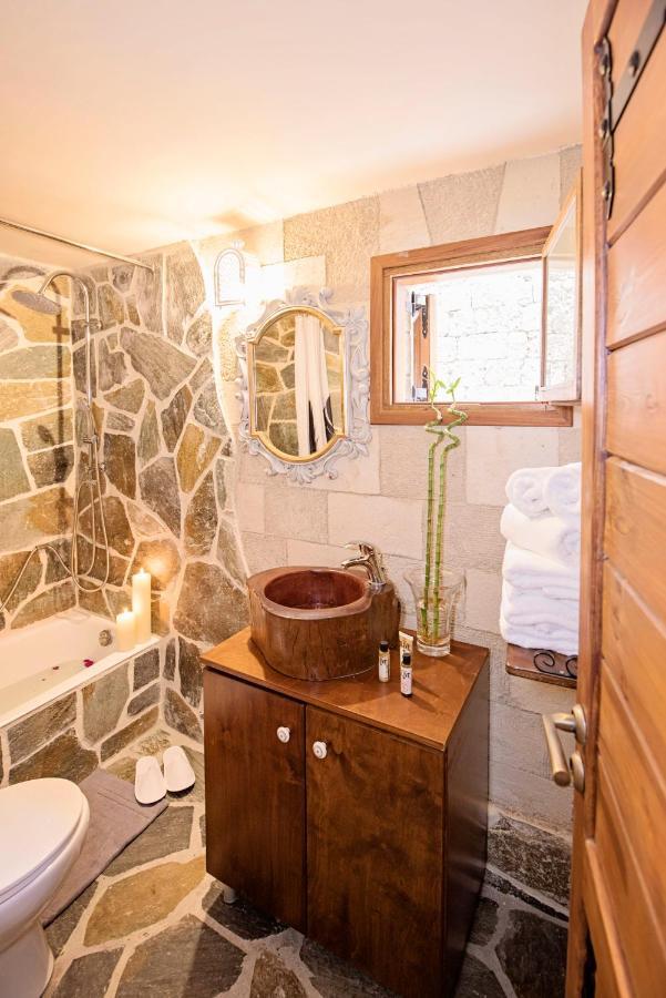 Athina House Villa Rhodes City Luaran gambar