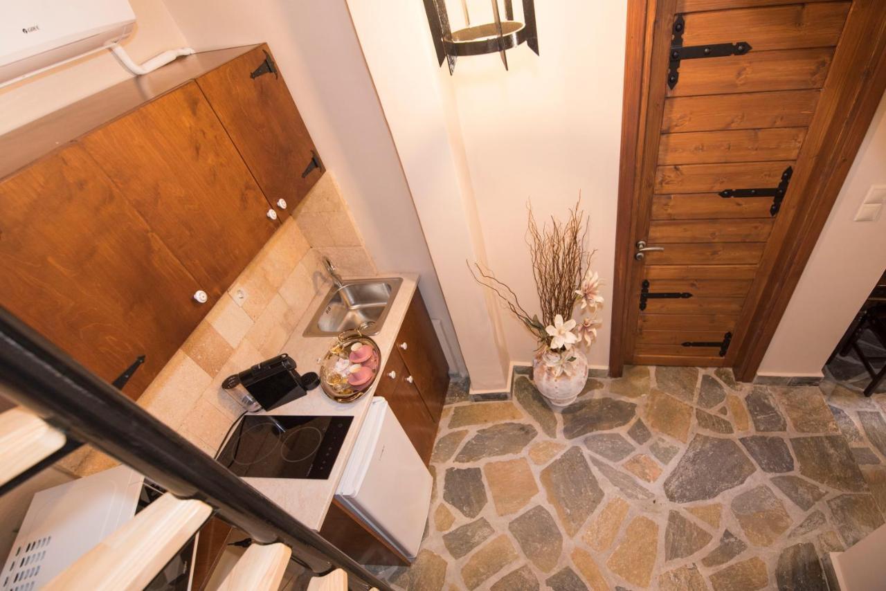 Athina House Villa Rhodes City Luaran gambar