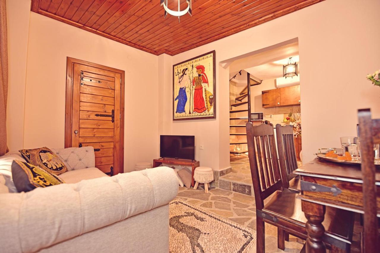 Athina House Villa Rhodes City Luaran gambar