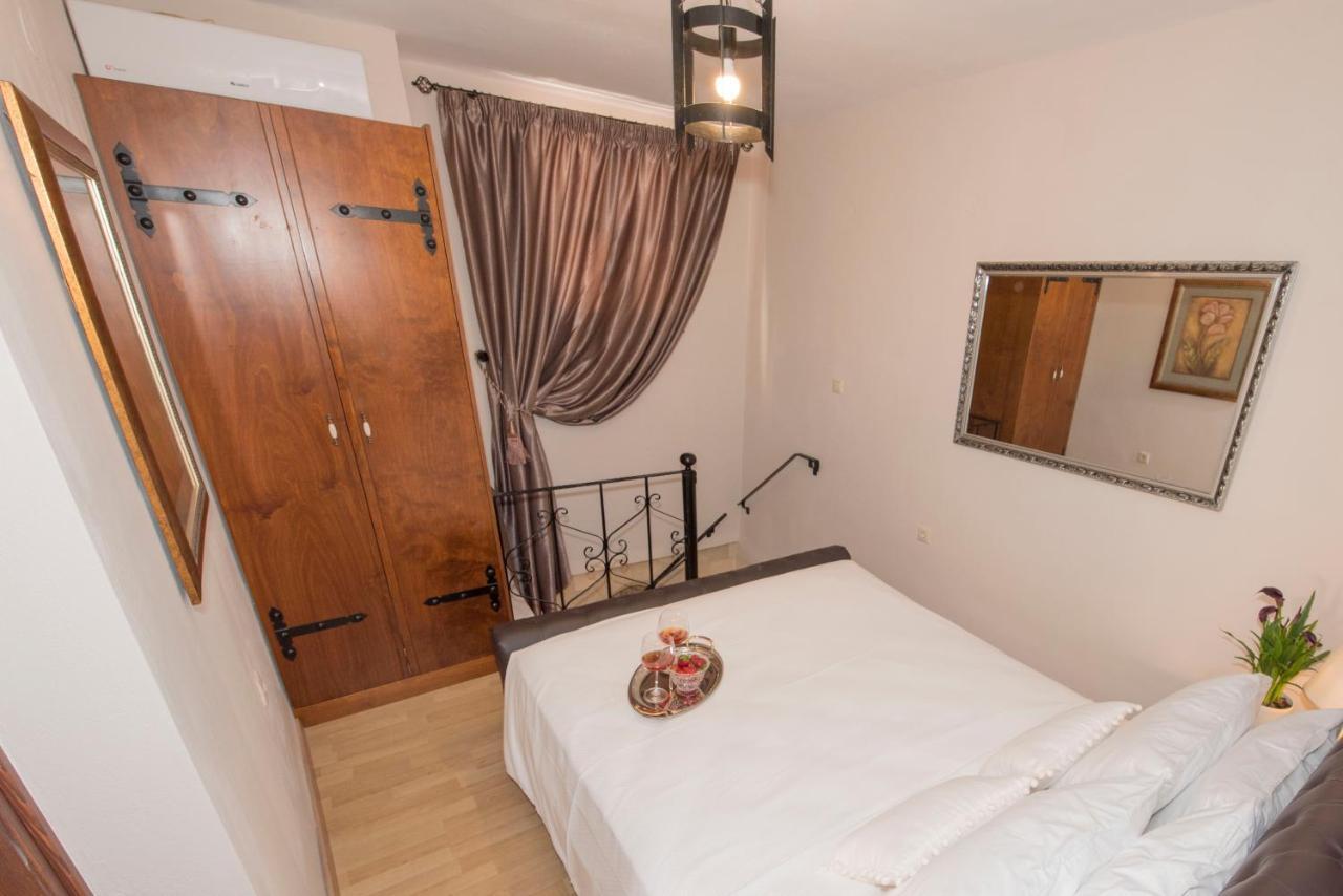 Athina House Villa Rhodes City Luaran gambar