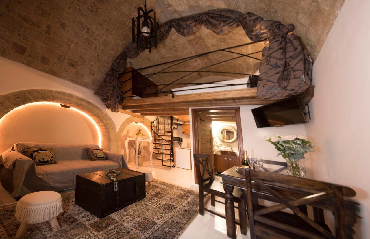 Athina House Villa Rhodes City Luaran gambar