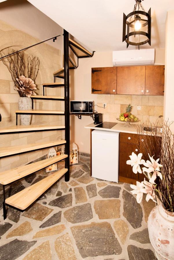 Athina House Villa Rhodes City Luaran gambar