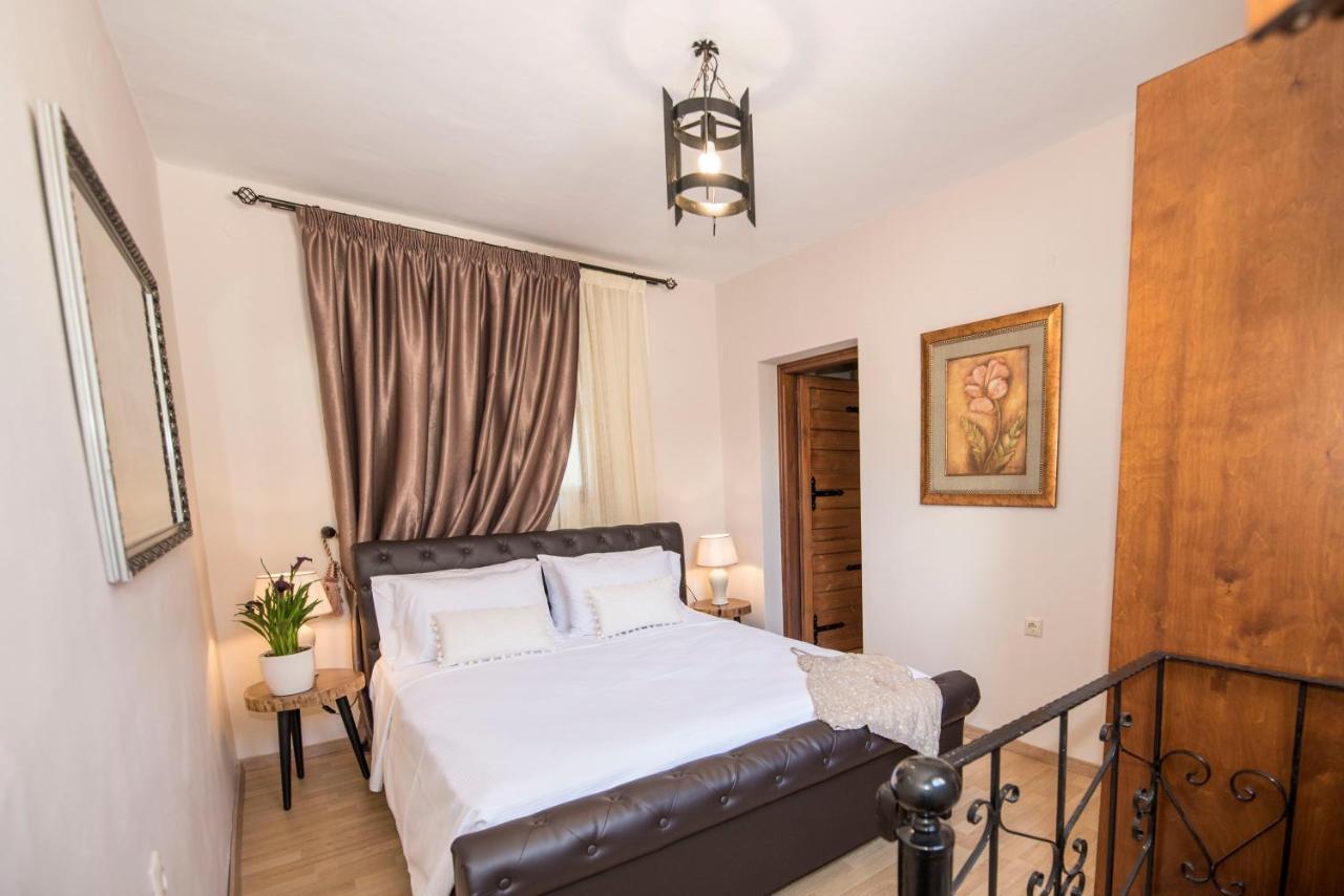 Athina House Villa Rhodes City Luaran gambar