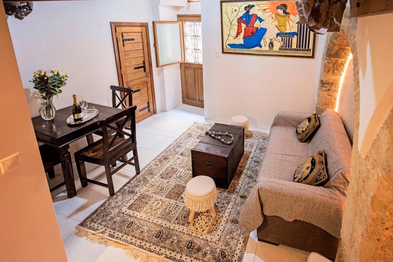 Athina House Villa Rhodes City Luaran gambar