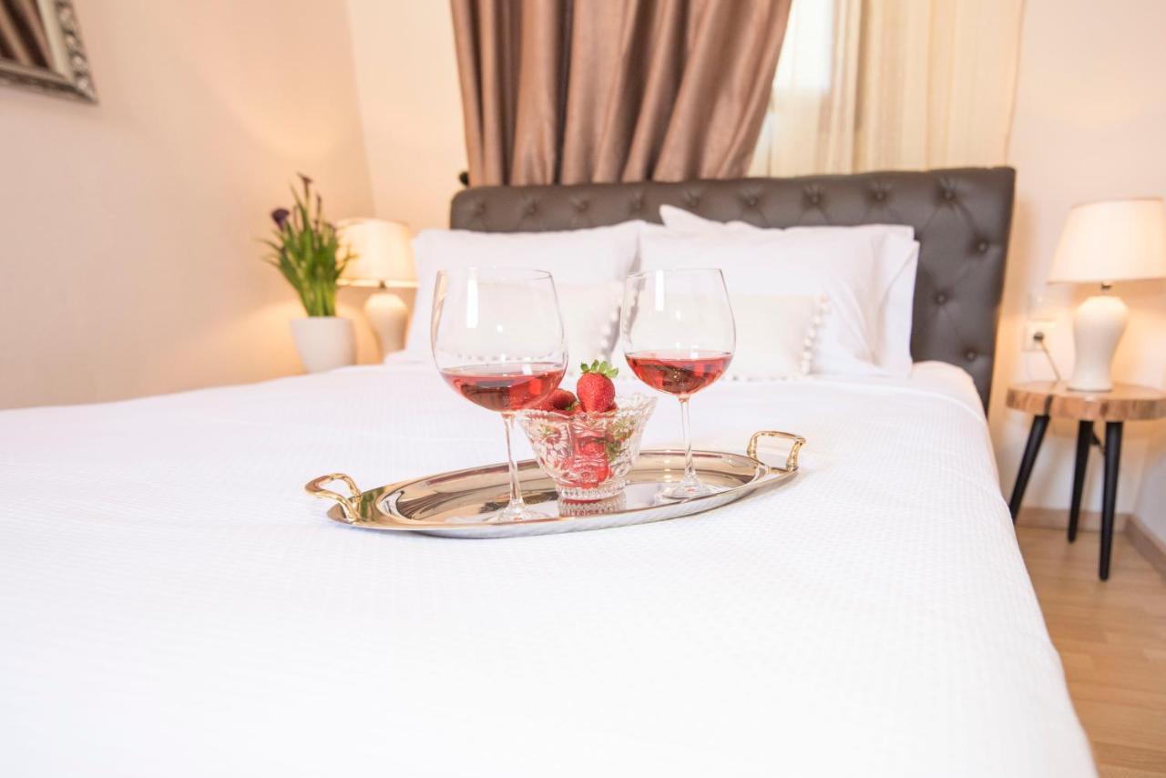 Athina House Villa Rhodes City Luaran gambar