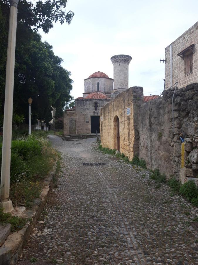 Athina House Villa Rhodes City Luaran gambar