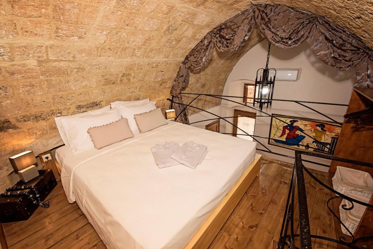 Athina House Villa Rhodes City Luaran gambar